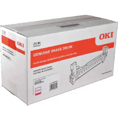 Bęben OKI 46484106 Magenta do drukarek (Oryginalny) [30k]